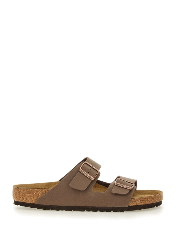 Arizona Double Buckle Sandals