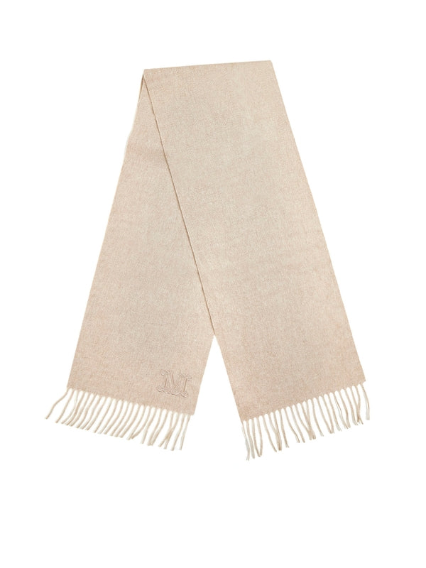 Wsdalia Logo Cashmere Muffler