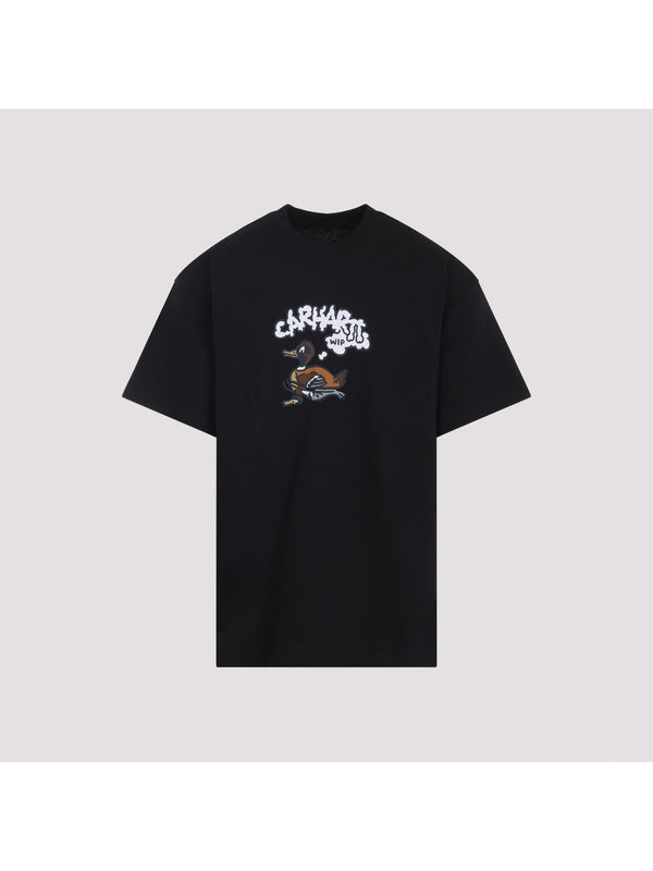 Carhartt Black Half Sleeve