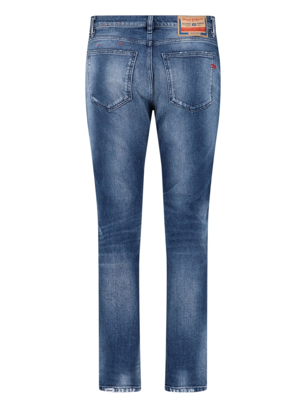 2019 D Strukt Slim Denim Pants