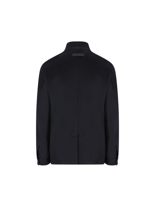 Z Zegna Black Jackets