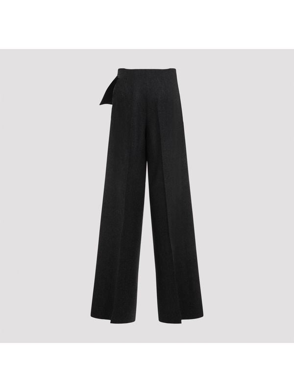 Wool Blend Pants