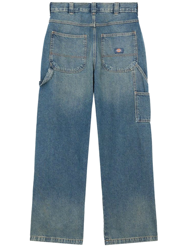 Dickies Blue Denim Pants
