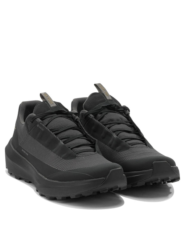 Arc'Teryx Black Low Top Sneakers