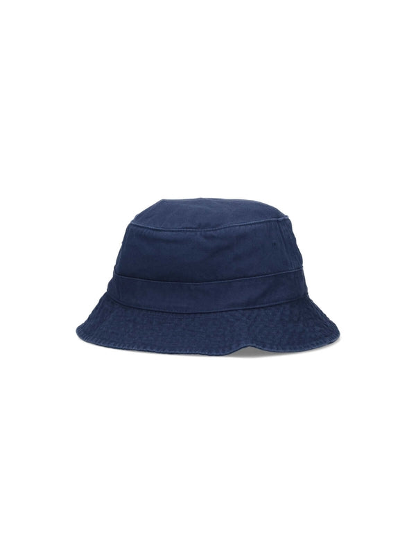 Polo Ralph Lauren Navy Bucket Hats