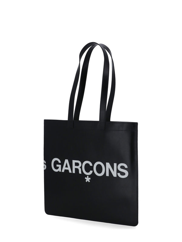 COMME DES GARCONS WALLET Bags Black Tote Bags