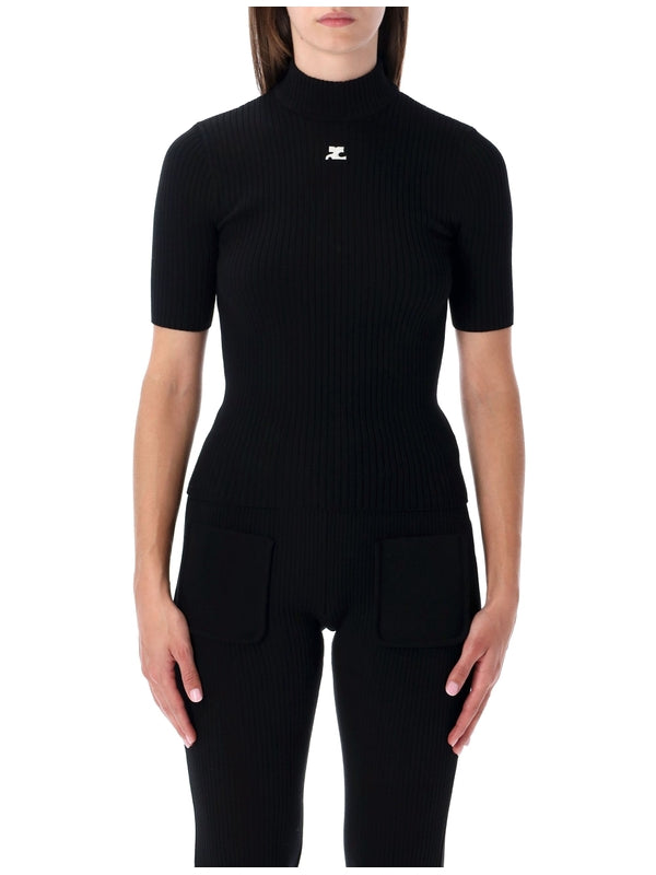 Courrèges Black Knit