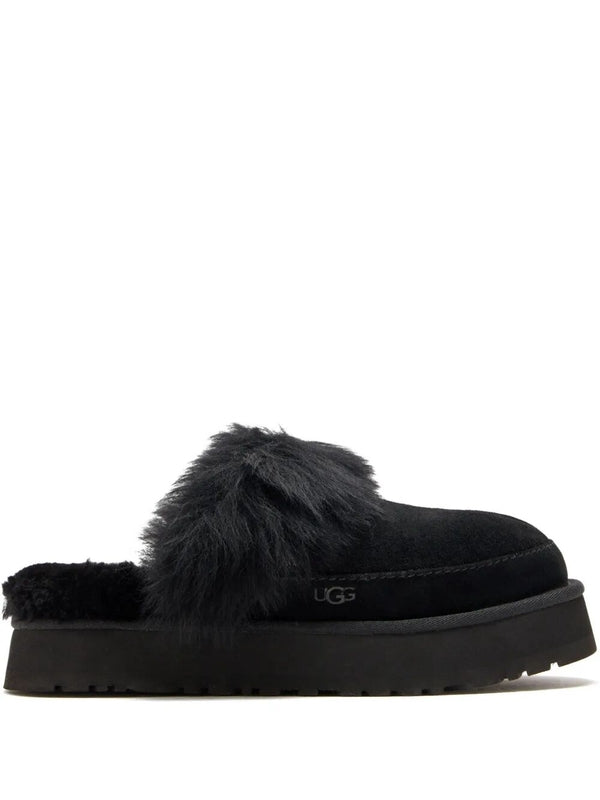 Ugg Black Bloafer