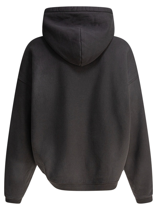 Stussy Black Hoodies