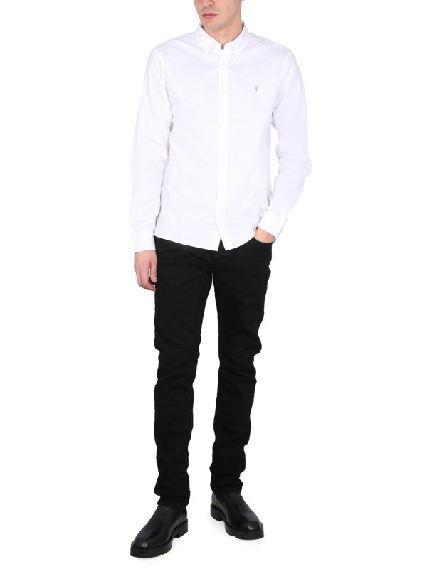 Allsaints White Shirts