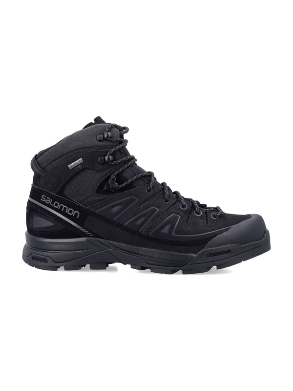 X-Alp Gore-Tex High-Top Sneakers