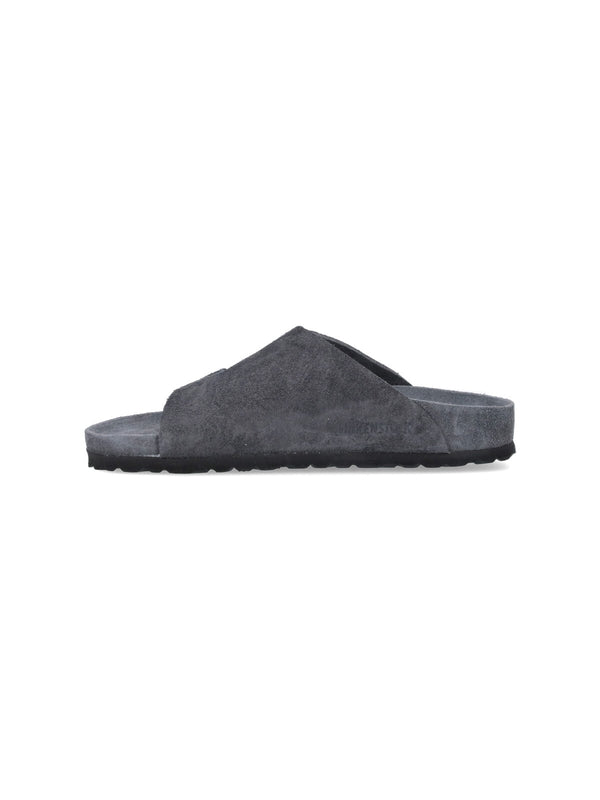 Zurich Suede Sandals