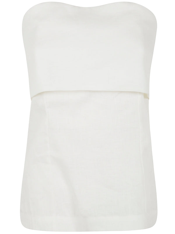 Semi Couture White Top