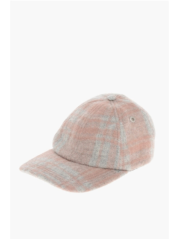 Ami Pink Cap