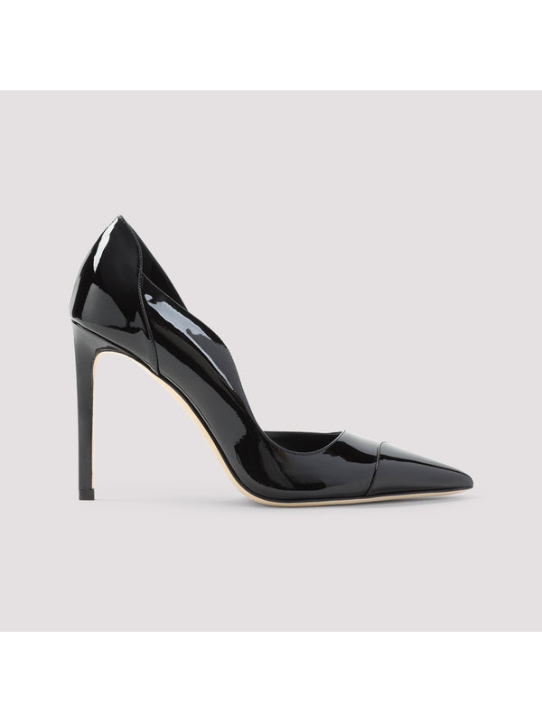 Jimmy Choo Black Pumps Heels