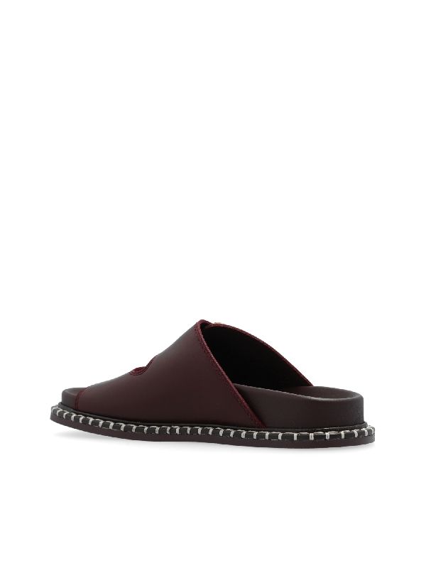 Rebecca Buckle
  Leather Sandal