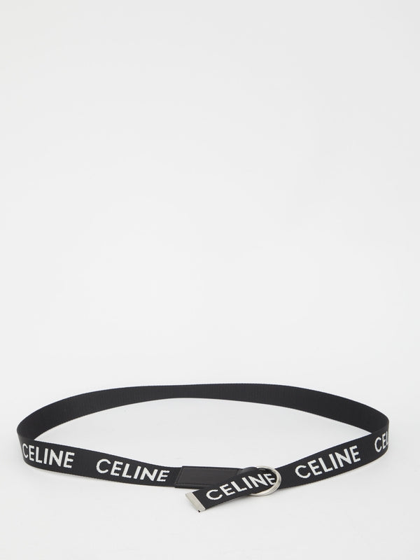 Logo Band Medium Belt