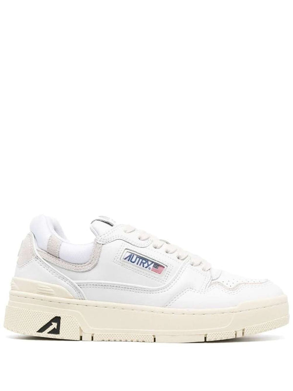 Clc Leather Low-Top Sneakers