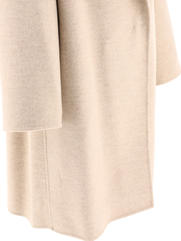 Angel Cashmere Coat