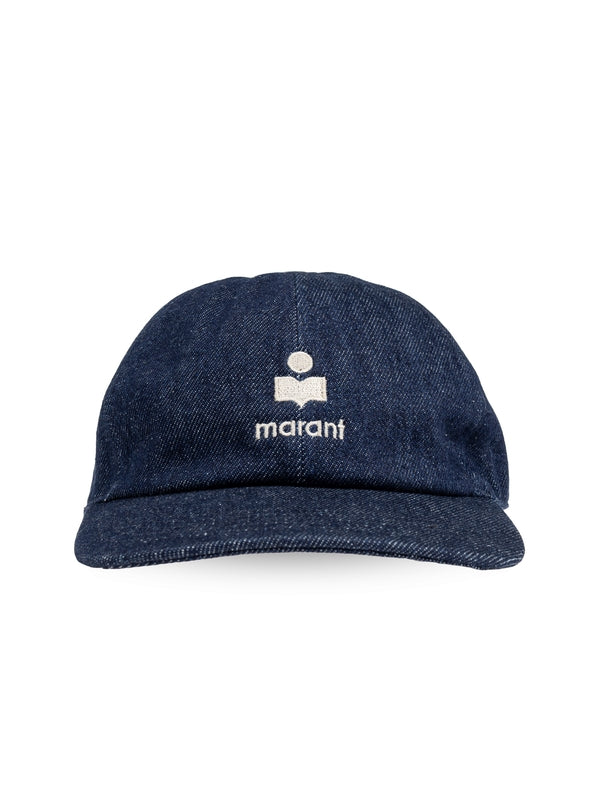 Tomas Logo
  Denim Ball Cap