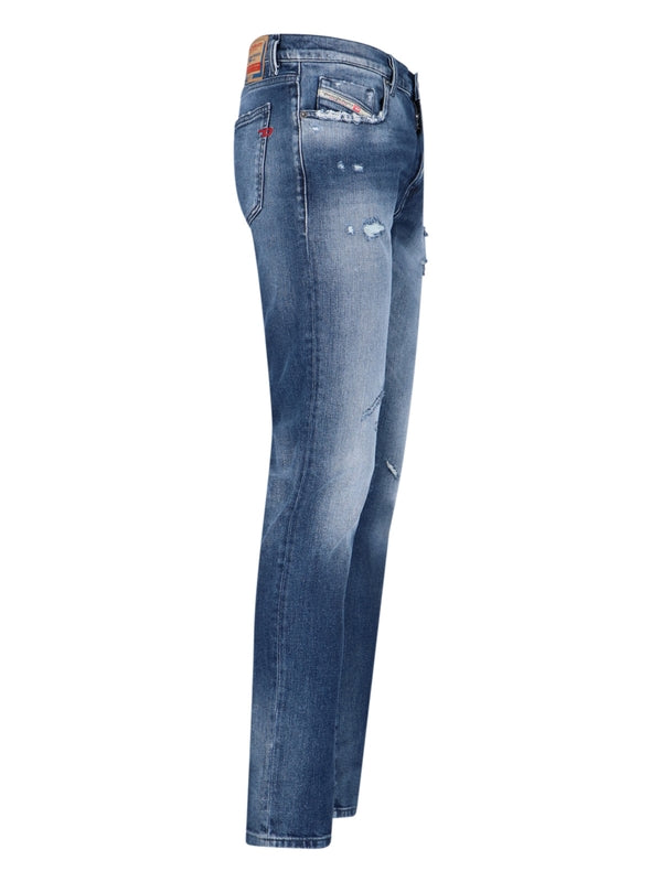 2019 D Strukt Slim Denim Pants