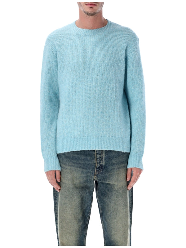 Sunflower Blue Knit