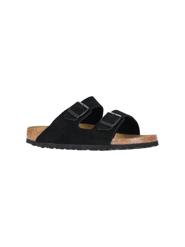 Arizona Suede Sandals