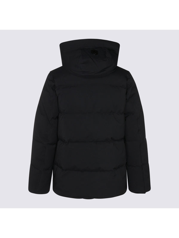 Mackage Black Jackets