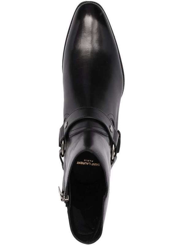 Wired 40 Harness Boots