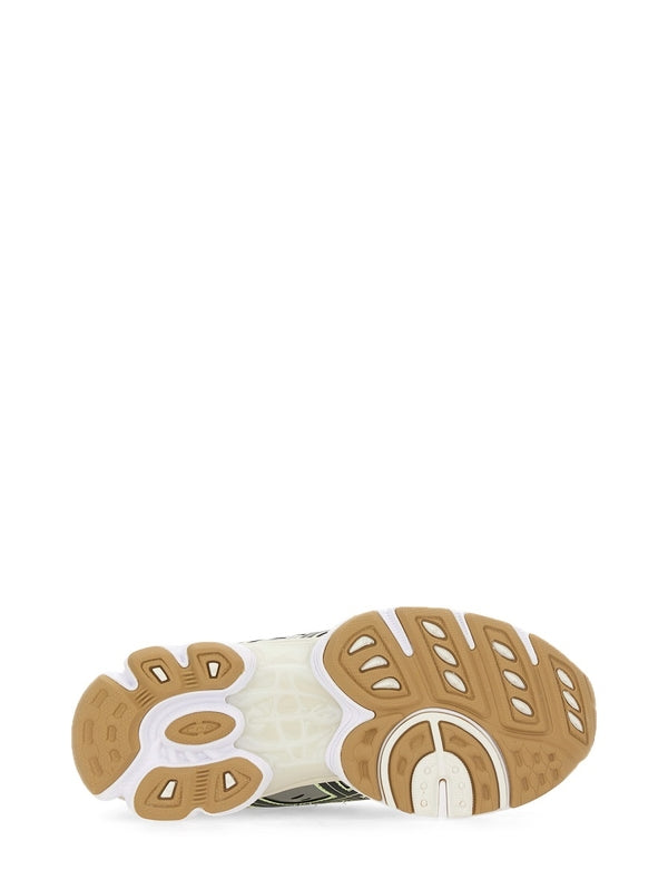 Asics Silver Low Top Sneakers