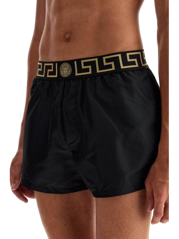 Medusa Banding Swim Pants