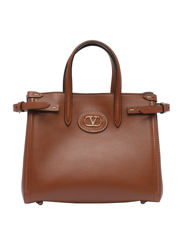 Antibes Calfskin Tote Bag
