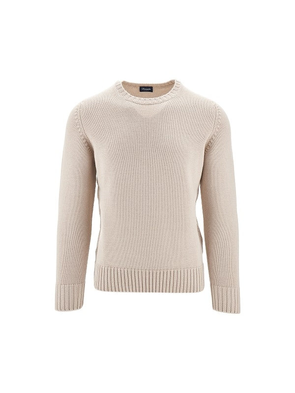 Crewneck Wool Knit