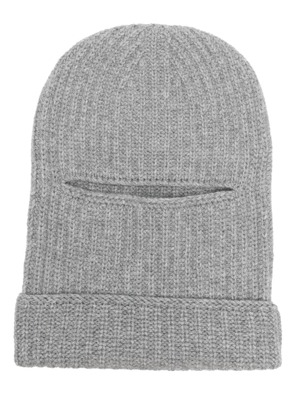 Wool Knit Balaclava