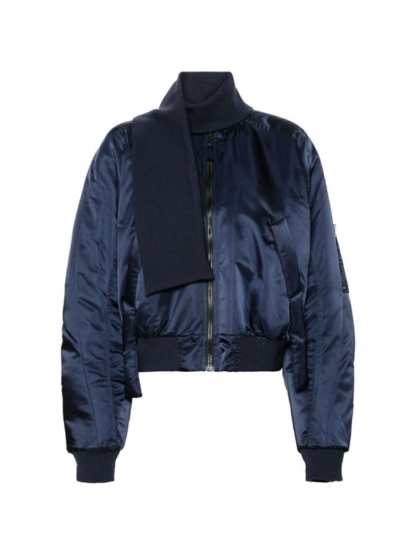 Paneled Detail Bomber