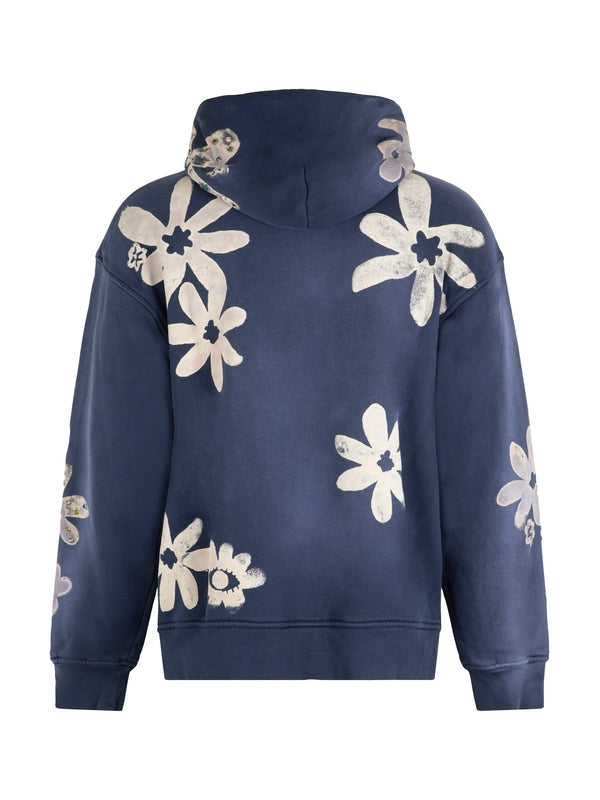Alchemist Navy Hoodies