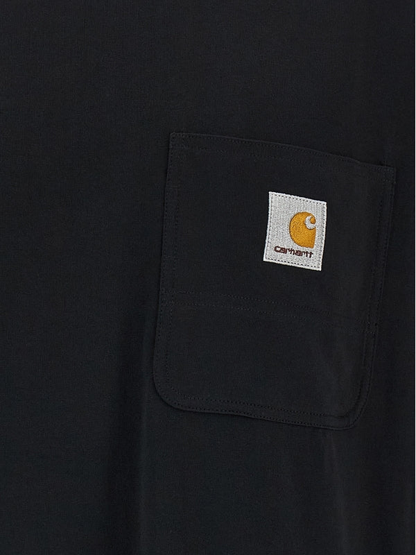 Carhartt Black Half Sleeve