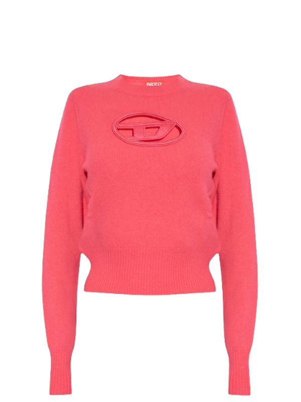 Areesa Crewneck Wool Cashmere Knit