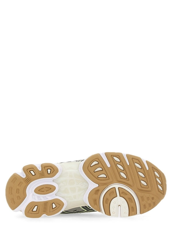 Asics Silver Low Top Sneakers