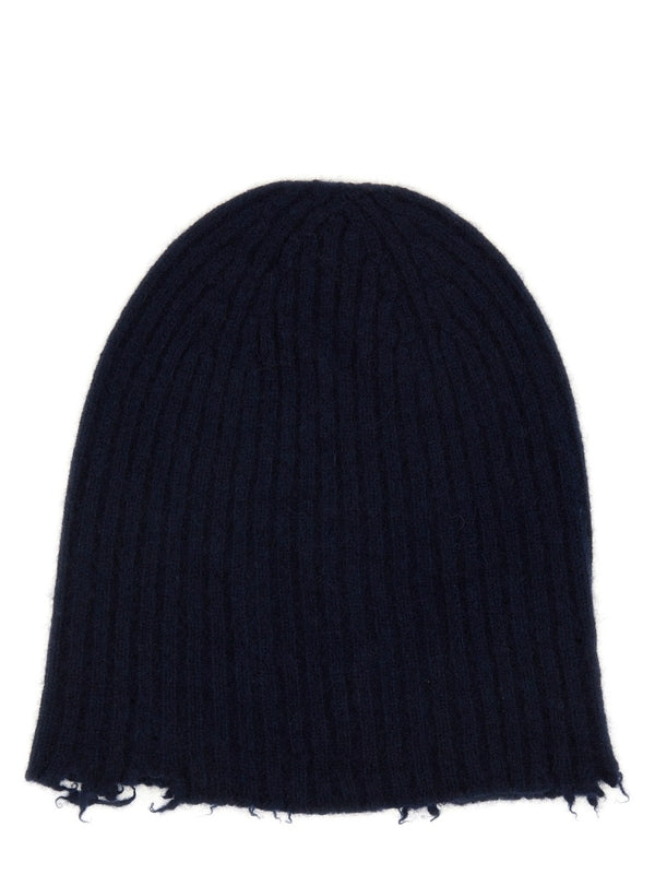 Uma Wang Blue Beanies
