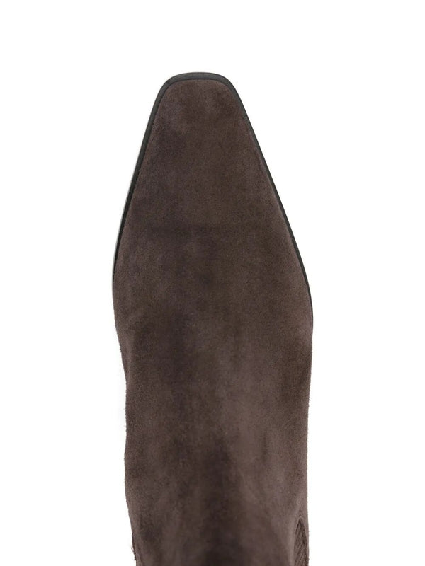 Aidy Brown Chelsea Boots