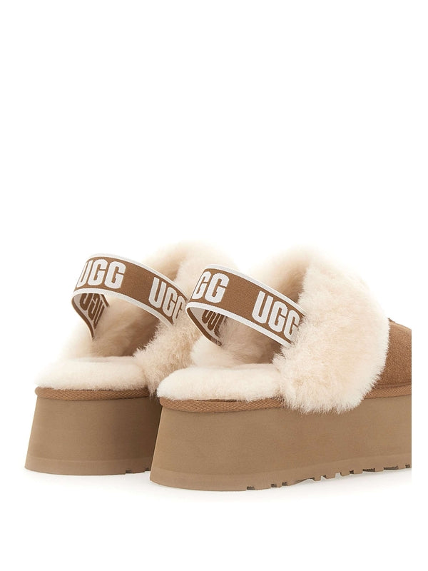 Ugg Brown Bloafer