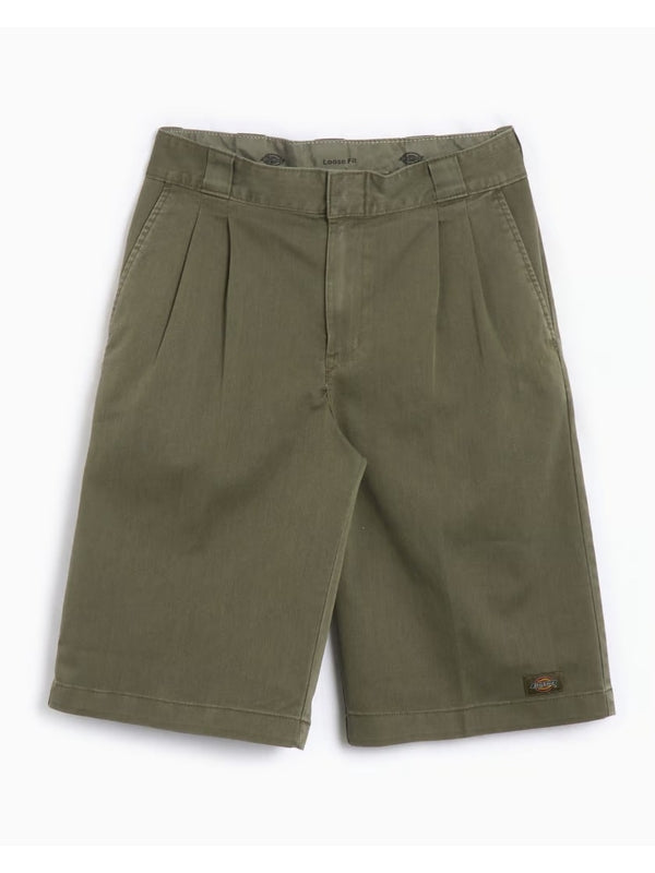 Dickies Green Shorts