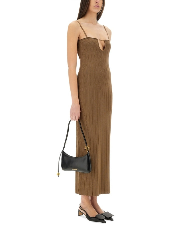 Sierra Logo Detail Dress