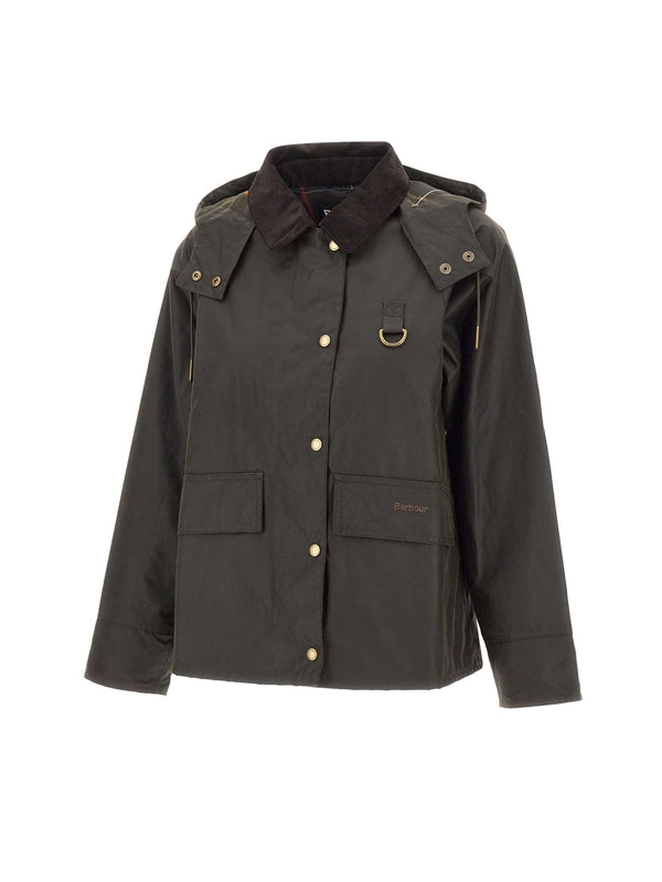 Barbour Brown Jackets