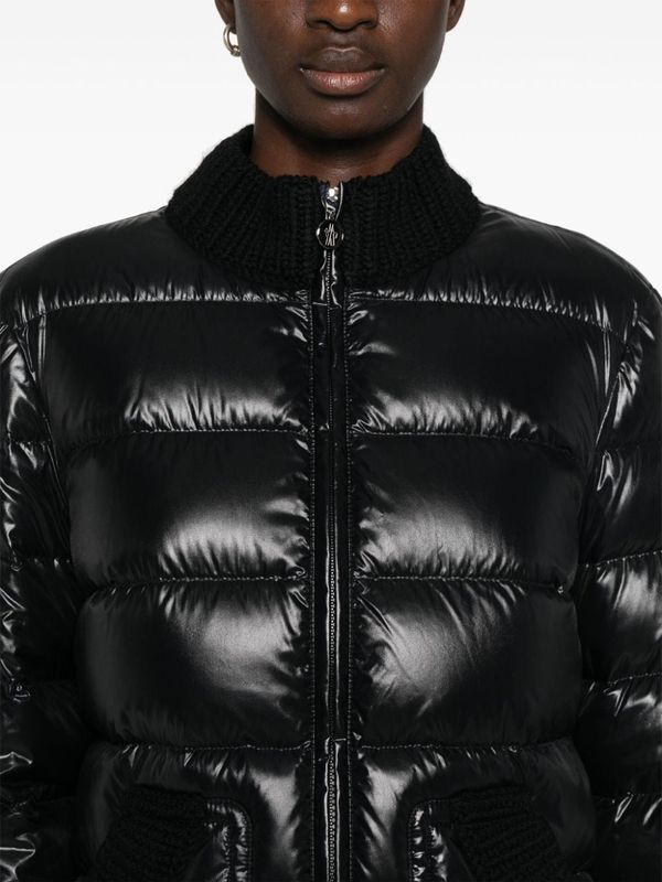 Arcelot Logo Patch Puffer