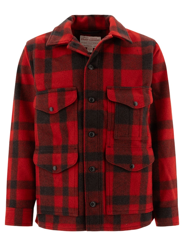 Filson Red Jacket