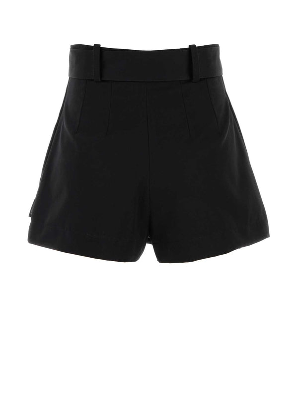 Bow Detail Shorts