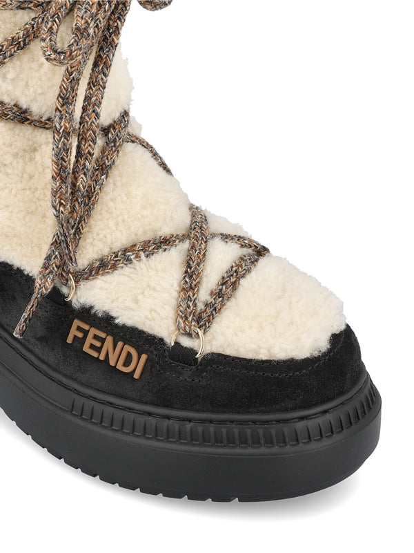 Apres Shearling Boots