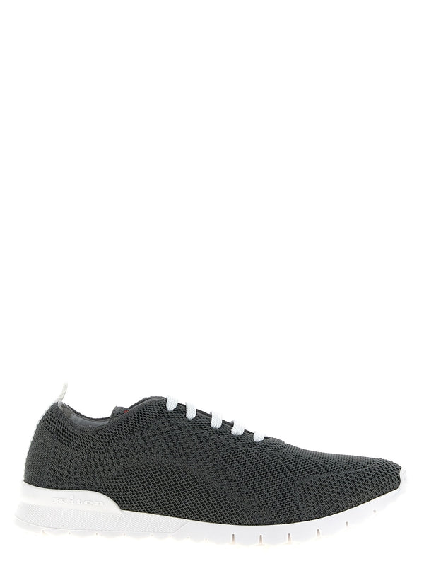 Kiton Grey Sneakers